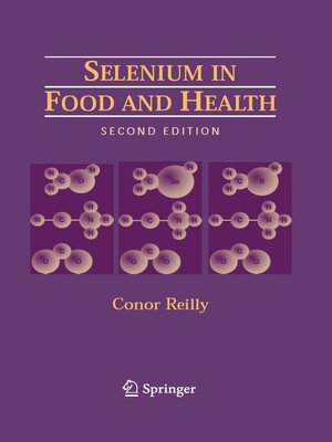 cover image of Selenium in Food and Health